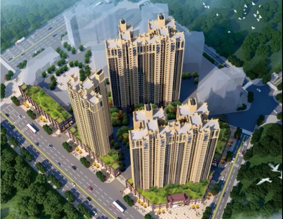效果图 